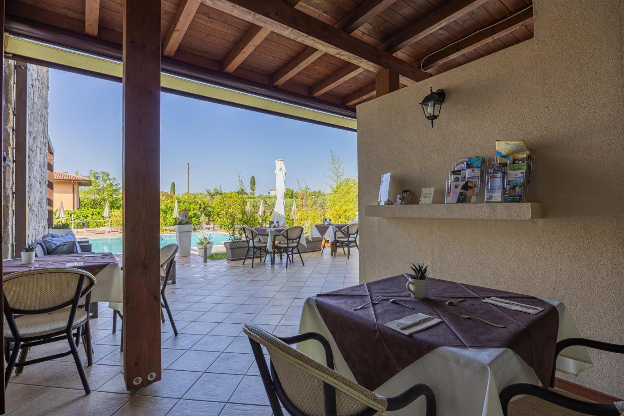 Villa Maddalena Bardolino Bagian luar foto